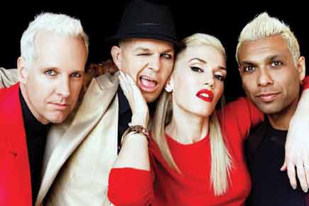 No Doubt form supergroup without Gwen Stefani